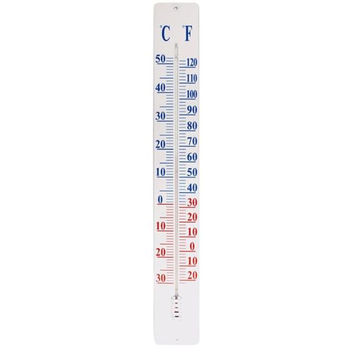 Esschert Design Термометър за стена 90 см TH9