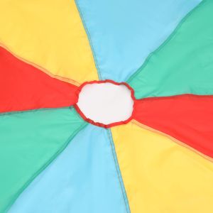 Детски парашут за игра Ø3,5 м плат