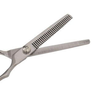 Комплект ножици за подстригване на кучета от 5 части инокс