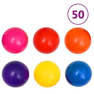 Басейн с топки с 300 топки за деца 75x75x32 см