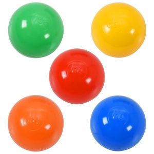 Басейн с топки с 300 топки за деца 75x75x32 см