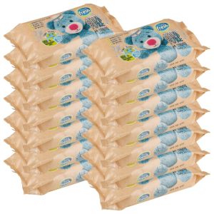 Бебешки кърпички 14 опаковки 840 кърпички
