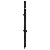 Чадър, черен, 130 см