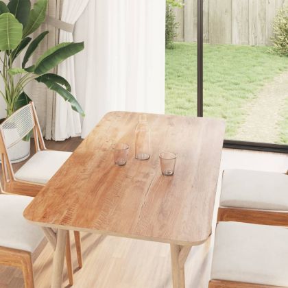 Стикер за мебели, самозалепващ, дървена визия, 90x500 см, PVC