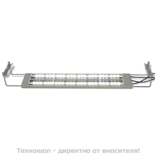 Светодиодна лампа за аквариум, 50-60 см, алуминий IP67