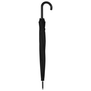 Автоматичен чадър, черен, 105 см