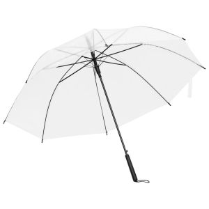Чадър, прозрачен, 107 см