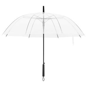 Чадър, прозрачен, 100 см