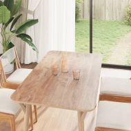 Стикери за мебели, самозалепващи, дървена визия, 90x500 см, PVC