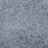 Шаги килим с дълъг косъм, модерен, син, 160x160 см