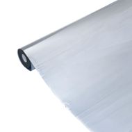 Соларно фолио статично отразяващ ефект сребристо 90x500 см PVC